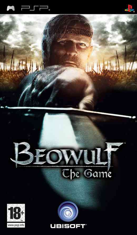 Beowulf Psp
